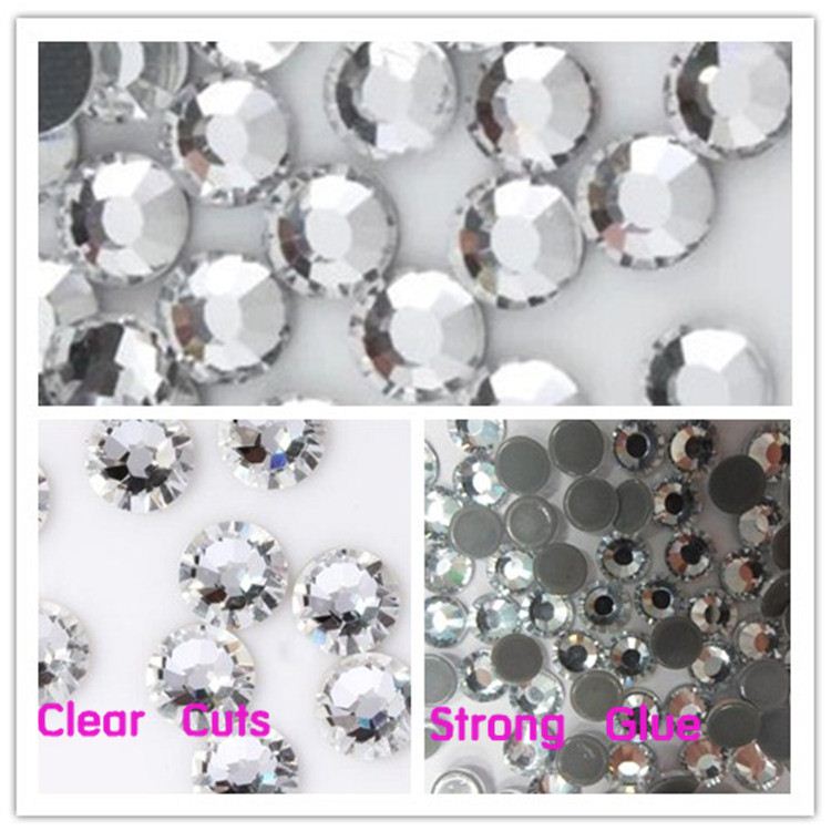 Hot Sale Hot Fix Rhinestone for Garment