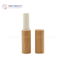 Slim Bamboo Lipstick Tubes