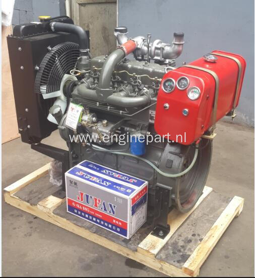 40KW diesel engine Weifang Ricardo K4100ZD