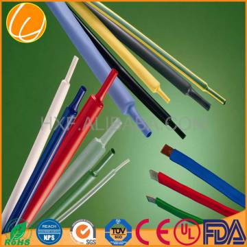 Standard High Quality FEP heat shrink tubing Teflon heat shrink tubing PTFE heat shrink tubing 2015 Wholesale China Manufacture