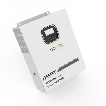 GOOTU 24V 3.5KW Hybrid Solar Inverter