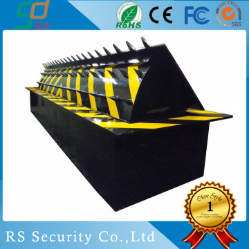 Hydraulic Rising Car Road Blocker System