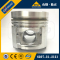 Komatsu Engine S4D95L-1L Piston S 6207-31-2121