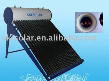Thermosiphon solar water heater SKI-NTA