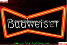 budweiser neon sign