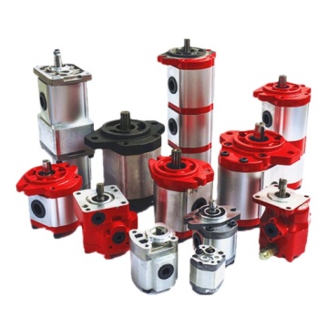 High Quality 2P9239 High-Speed Hydraulic Gear Pump