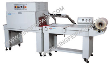 Sealing and Shrinking Machine