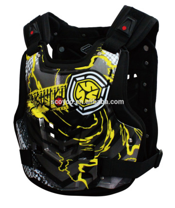 2015 Motorcycle Protective Gear Motocross Body Armor Safety Chest Armor Protector AM06