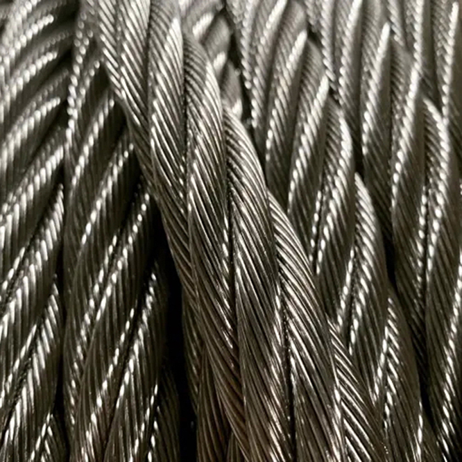 stainless steel wire rope (141)