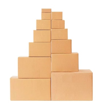 Custom Corrugated Cartons for Enhanced Packaging