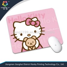 PVC mouse pad , eco- friendly mouse pad ,voltage mouse pad with nice photo
