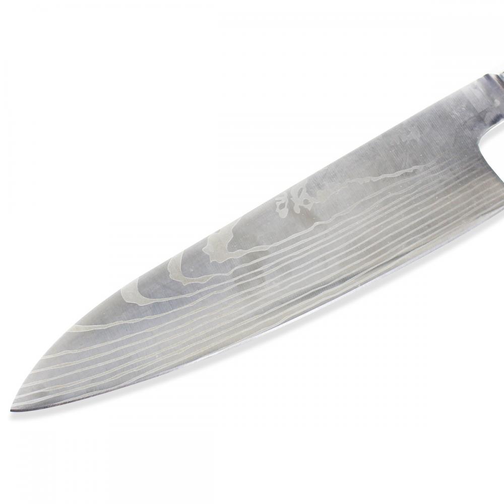 9 inch Japanese Stainless Steel Damascus Chef Knife