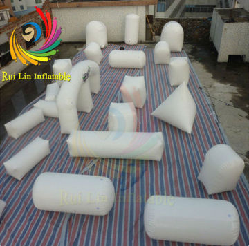 Funny Inflatable Paintball Bunker for sale /Tranning Paintball Bunker