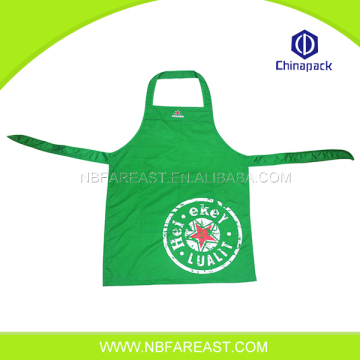 Customized cheap waterproof aprons for adults