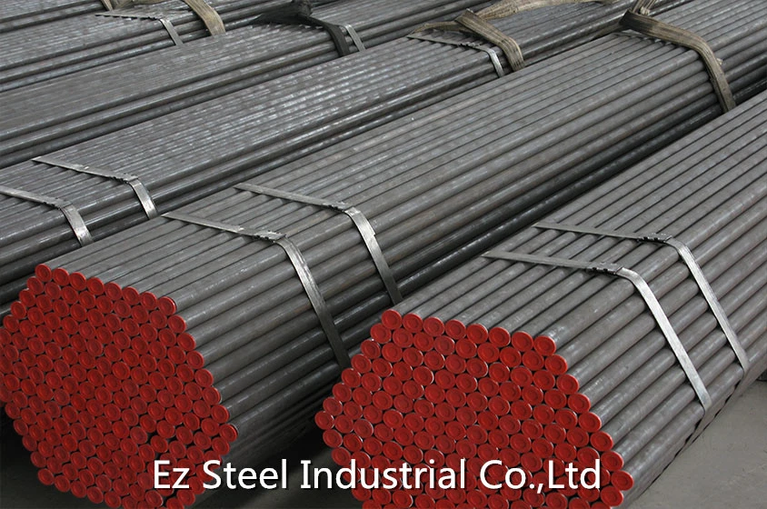 Seamless Steel Tubing En10216-2 P235gh Tc2 for Boiler, Heat Exchanger and Condenser