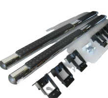 Chrome Side Steps Running Boards Nerf Bars for Jeep Grand Cherokee 2011-2017 - 1-82212129