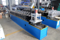 Shutter Door Cold Roll Forming Machine