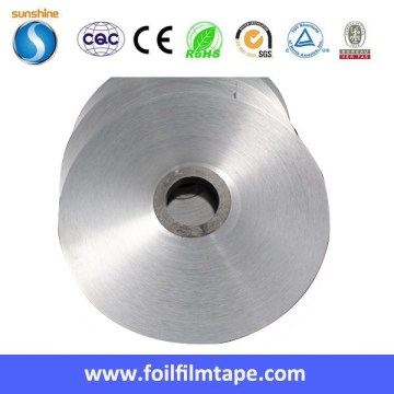 Aluminium Foil Polyester Laminated tape made in China