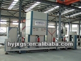 dry powder filling automated product line/Automatic fire extinguisher production line