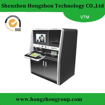 Self-Help Payment Terminal Touch Kiosk