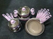 forged dutch oven casserole pan