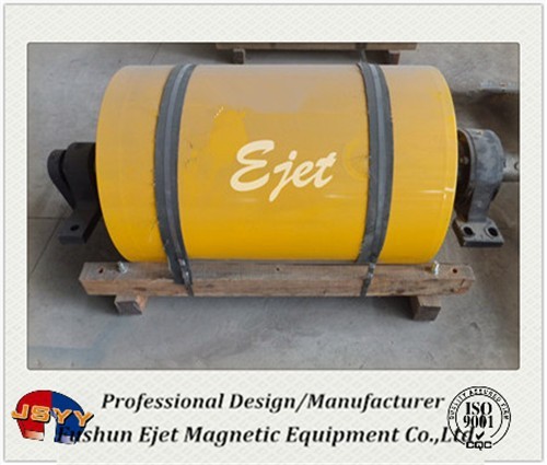 High quality Permanent Magnetic Pulley for Belt Conveyor