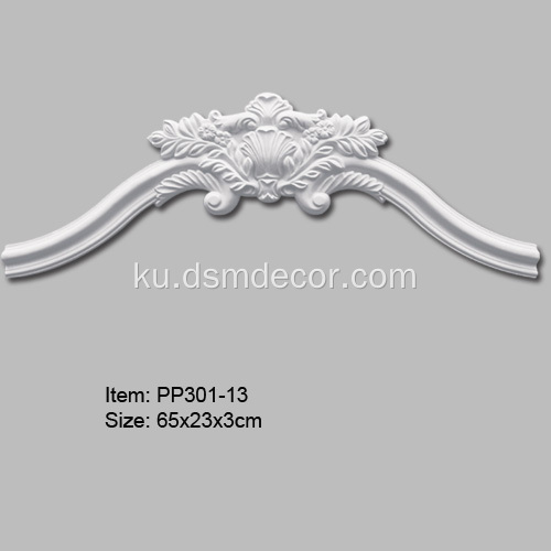 Decorative Panel Molding Corners