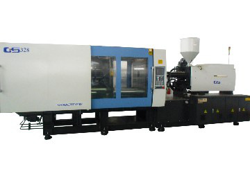 Double shot injection molding machine GS328HS