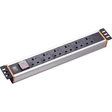 Wholesale UK Horizontal Mounted PDU Rack Supplier