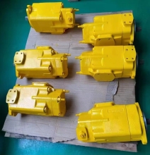 hydraulic vane pump vickers