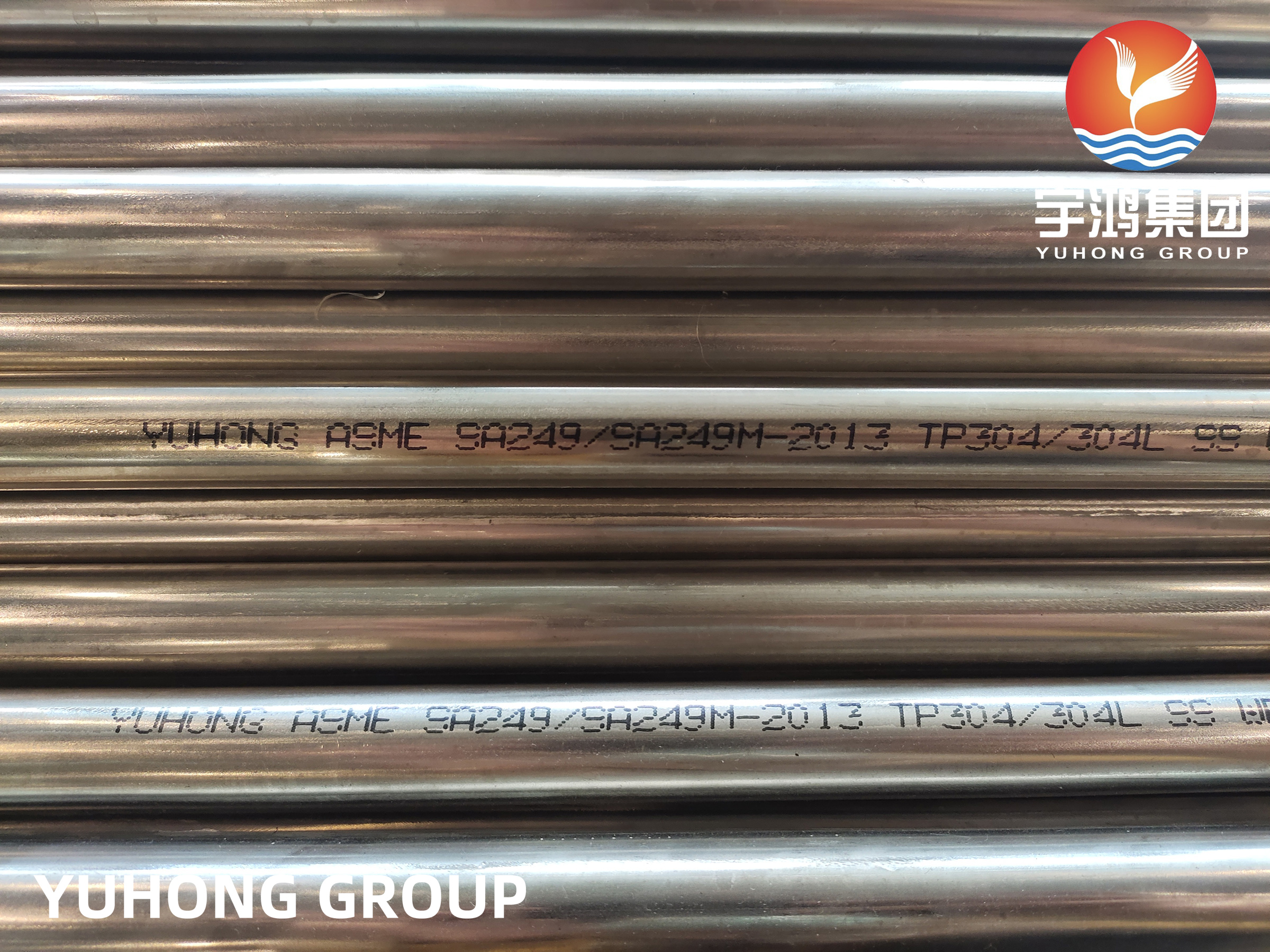 ASME SA249 TP304-304L WELD TUBE (13) 