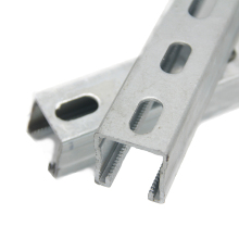 seismic bracing metal strut channel