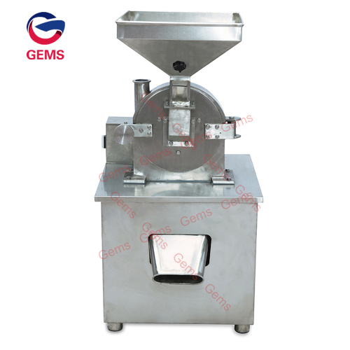 Industrial Herb Hemp Wheat Grinder Machine