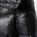 Custom Winter Reflective Down Jacket Ladies Down Jacket