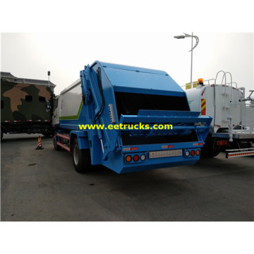 Foton 10 CBM Camiones Compactadores de Rechazos