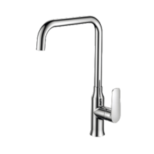Project single lever kitchen mixer