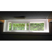 basement hopper windows Plastic window double glazing basement window pvc windows Supplier