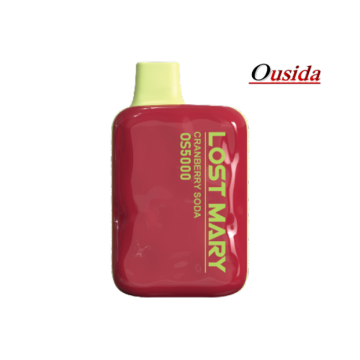 Lost Mary by Elf Bar Space OS5000 Vape