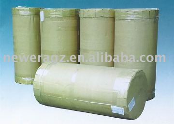 Acrylic Water Base OPP jumbo roll packing tape