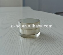 Y10 cosmetics jar cream jar empty jar cosmetics cream empty jar