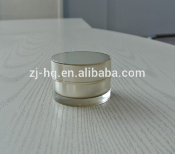 Y10 cosmetics jar cream jar empty jar cosmetics cream empty jar