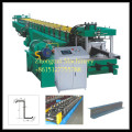 Z-Form Pfetten Formmaschine