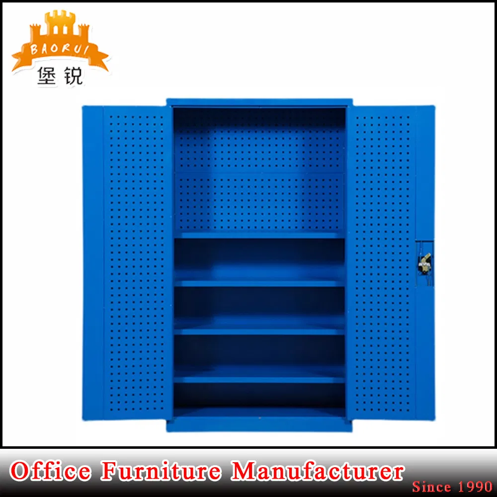 EAS-158 Professional Heavy Duty Tool Cabinet Black Color Rolling Tool Cabinet