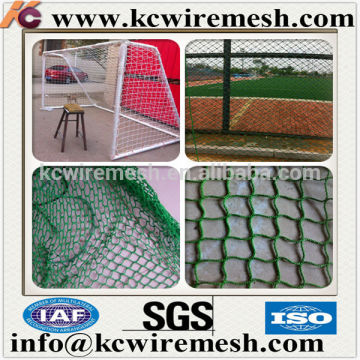 HDPE Multifilament knotted sports netting
