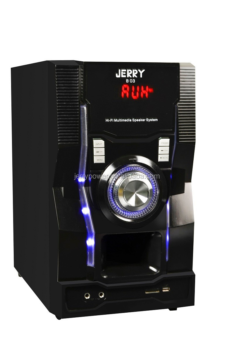 5.1 Board Home Theater Speaker 5.1 Amplifier System, High Quality 5.1