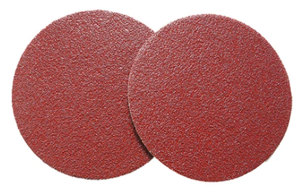 Aluminum Oxide Sanding Disc with Velcro