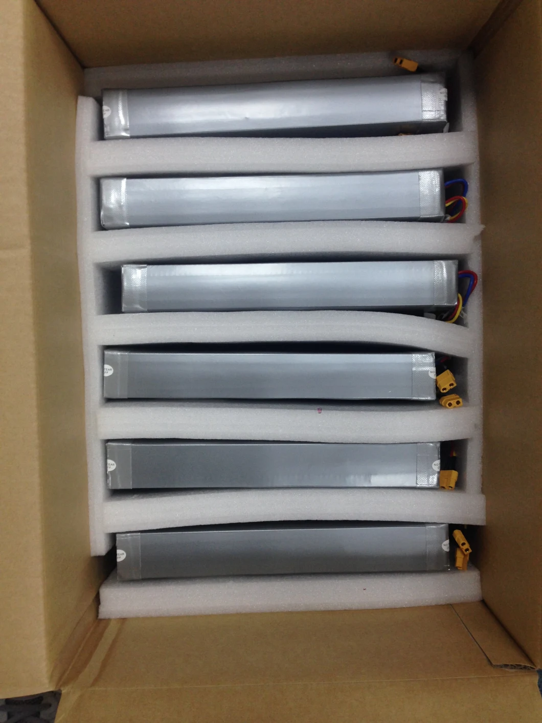 Customized Lithium-Ion E-Bike Battery 36V 10ah for Electric Bicycle 360wh with BMS Inside
