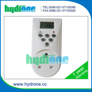 light plug socket outlet timer