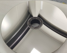 Silicon modification layer coating