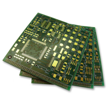 Quick turn PCB fabrication